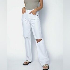 RE/DONE 90s High Rise Loose Jeans